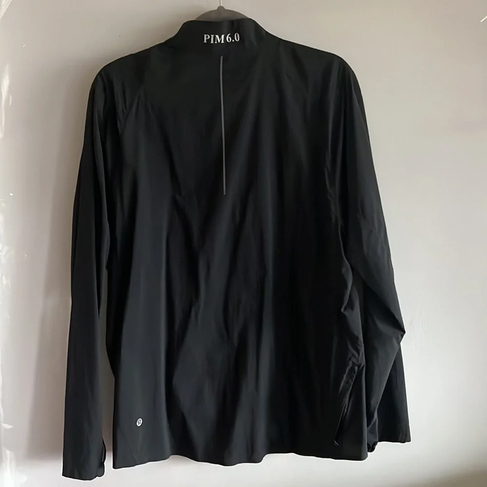 Lululemon lightweight jacket